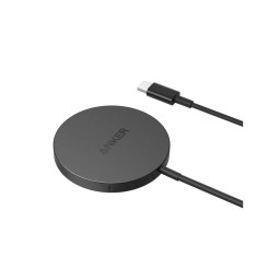 Беспроводное зарядное устройство Anker S+ Magnetic Pad A2566 BK черное купить в Уфе