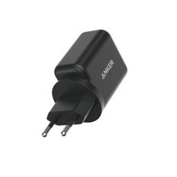 Сетевое зарядное устройство Anker PowerPort III 25W PPS A2058 BK черное купить в Уфе