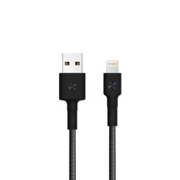 USB кабель ZMI MFi AL853 Lightning 150 см черный купить в Уфе