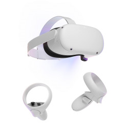 Oculus Quest 2 Advanced All-In-One VR Gaming 128GB купить в Уфе
