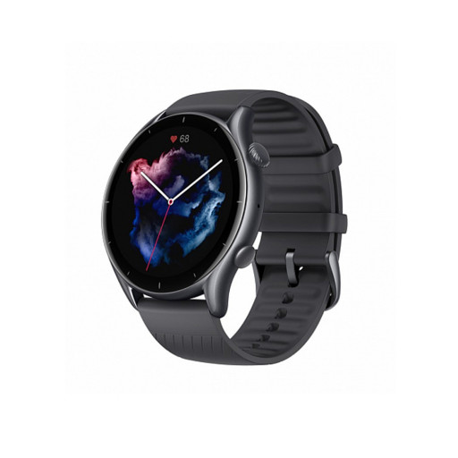 Смарт часы Amazfit GTR 3 Thunder Black