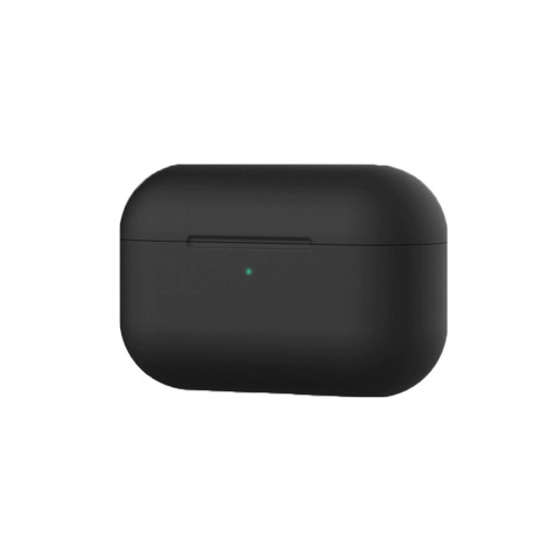 Силиконовый бокс для AirPods 3 черный