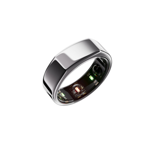 УЦТ Умное кольцо Oura Ring 3Gen Heritage Silver US10 Set