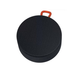 Портативная акустика Xiaomi Mi Portable Bluetooth Speaker XMYX04WM черная купить в Уфе