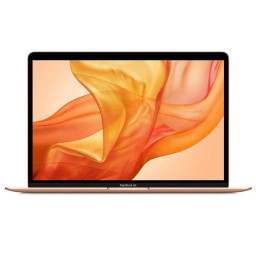 Ноутбук Apple MacBook Air 13 M1/8/256 MGND3LL/A Gold купить в Уфе