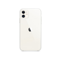 Накладка Apple Clear Case для iPhone 11 прозрачная купить в Уфе