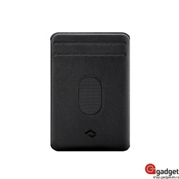 Чехол-бумажник Pitaka MagEZ Card Sleeve 3 Wallet черный фото купить уфа