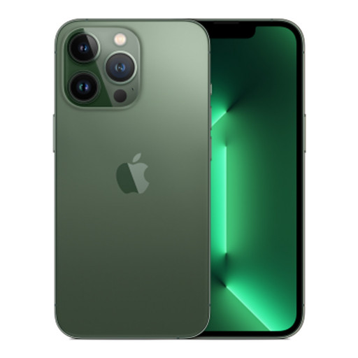 УЦТ Смартфон Apple iPhone 13 Pro 128Gb Alpine Green (1642) (АКБ 87%)