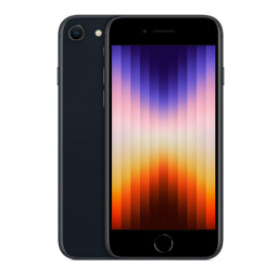 EU iPhone SE 2022 64Gb Midnight купить в Уфе