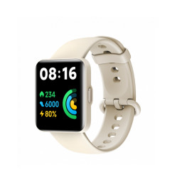Смарт часы Redmi Watch 2 Lite бежевые купить в Уфе