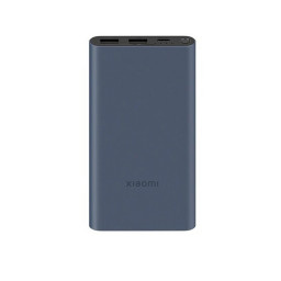 Внешний аккумулятор Xiaomi Powerbank 3 10000 mah 22.5W темно-синий купить в Уфе