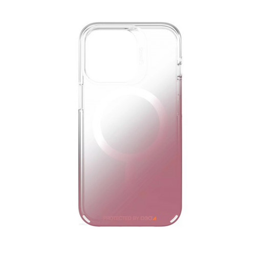 Накладка Gear4 для iPhone 13 Pro Max Milan Snap Case розовая