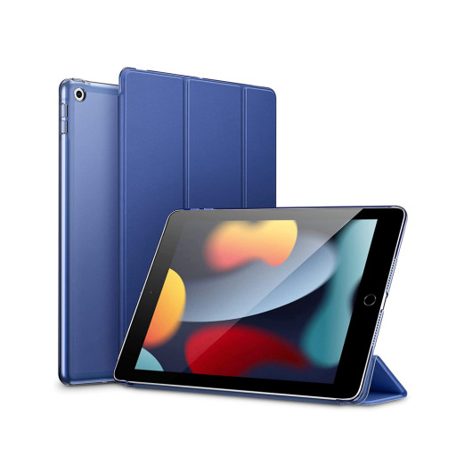 Накладка ESR для iPad 10.2 Ascend Trifold Case синяя