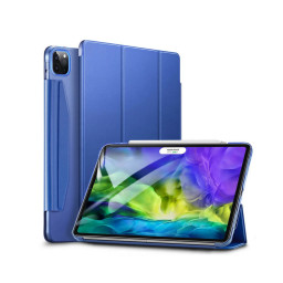 Накладка ESR для iPad Pro 11 2021 Yippee Trifold Case синяя купить в Уфе