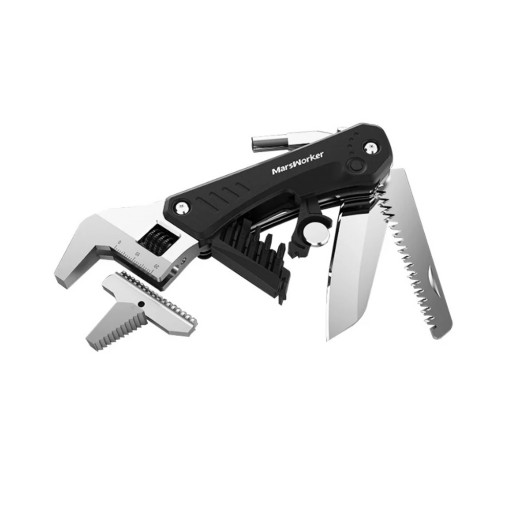 Ключ гаечный многофункциональный Xiaomi MarsWorker Wrench Knife MSHW001