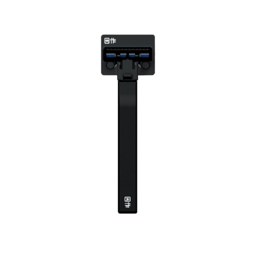 Бритвенный станок Yinzuo Manual Shaver черный