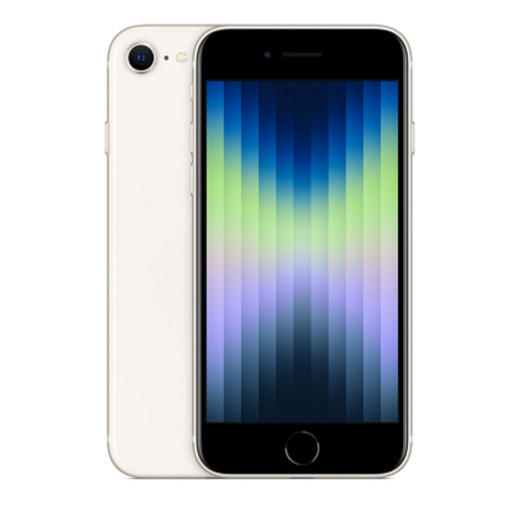 EU iPhone SE 2022 128Gb Starlight