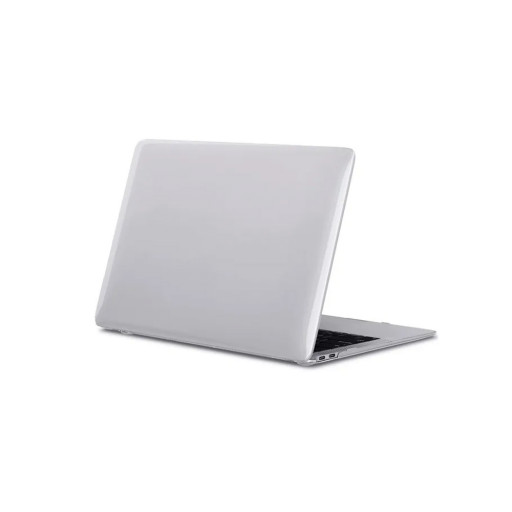Накладка Gurdini для MacBook Pro 14.2 пластиковая прозрачная