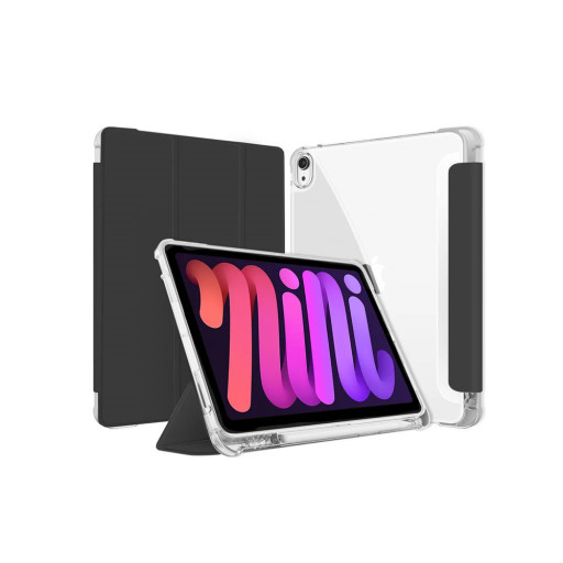 Чехол-обложка для iPad Mini 6 2021 черный