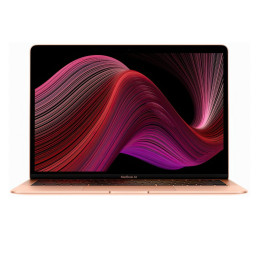 Б/У MacBook Air 13" 2020 Quad Core i7 1,2 ГГц, 16 Gb, 512 Gb Gold купить в Уфе