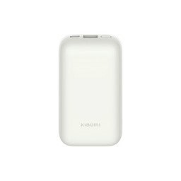 Внешний аккумулятор Xiaomi Mi Power Bank Pocket Edition Pro 33W белый купить в Уфе