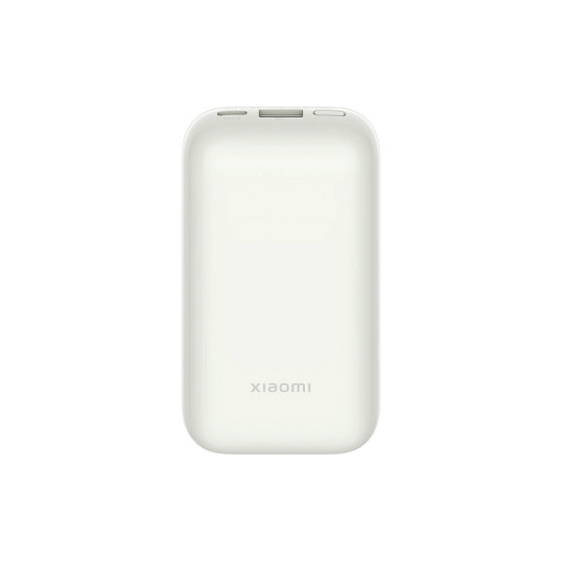 Внешний аккумулятор Xiaomi Mi Power Bank Pocket Edition Pro 33W белый