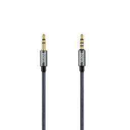 AUX кабель HOCO UPA04 Noble sound series AUX audio cable(with mic) купить в Уфе