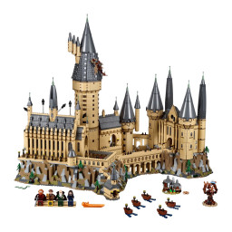 Конструктор LEGO Harry Potter 71043 - Замок Хогвартс купить в Уфе