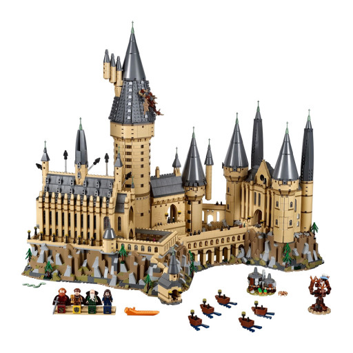 Конструктор LEGO Harry Potter 71043 - Замок Хогвартс