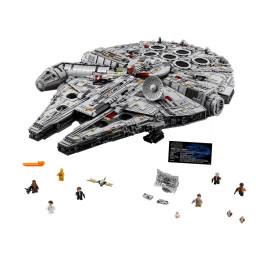 Конструктор LEGO Star Wars 75192 UCS Тысячелетний сокол купить в Уфе