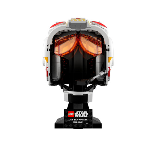 Конструктор LEGO Star Wars 75327 - шлем Люка Скайуокера