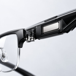 Аудиоочки Xiaomi Smart Audio Glasses MJSS020GLFC Black фото купить уфа