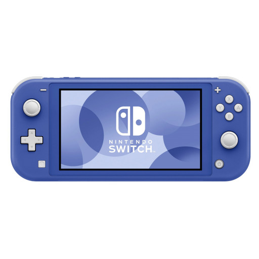 Игровая приставка Nintendo Switch Lite Blue