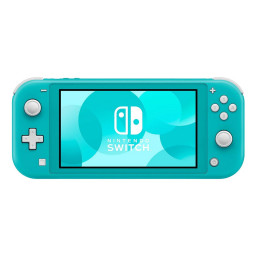 УЦТ Игровая приставка Nintendo Switch Lite Turquoise купить в Уфе