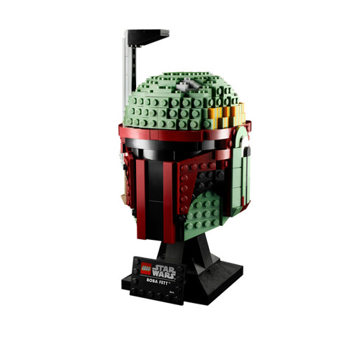 Конструктор LEGO Star Wars 75277 - Шлем Бобба Фетта