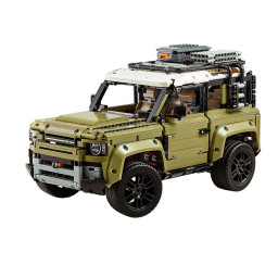 Конструктор LEGO Technic 42110 - Land Rover Defender купить в Уфе