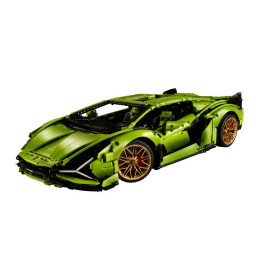 Конструктор LEGO Technic 42115 - Lamborghini Sian FKP 37 купить в Уфе