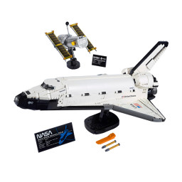 Конструктор LEGO Creator Expert 10283 Космический шаттл НАСА «Дискавери» купить в Уфе