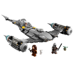 Конструктор LEGO Star Wars 75325 - Мандалорский звездный истребитель N-1 купить в Уфе