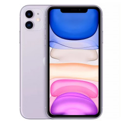 EU iPhone 11 64Gb Purple купить в Уфе
