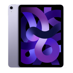 EU Планшет Apple iPad Air 2022 256Gb Wi-Fi Purple купить в Уфе