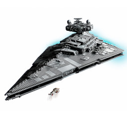 Конструктор LEGO Star Wars 75252 - Имперский звездный разрушитель купить в Уфе