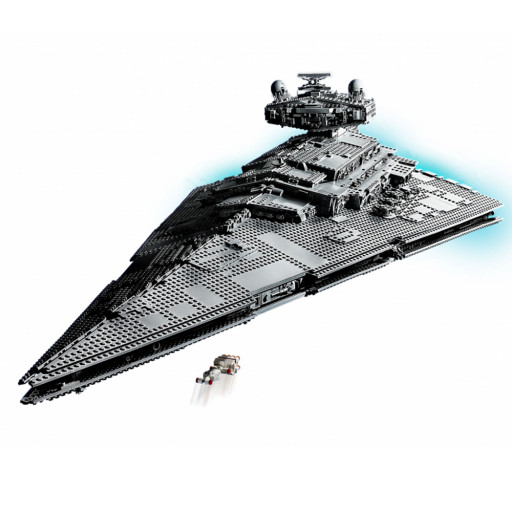 Конструктор LEGO Star Wars 75252 - Имперский звездный разрушитель
