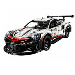 Конструктор LEGO Technic 42096 - Porsche 911 RSR купить в Уфе