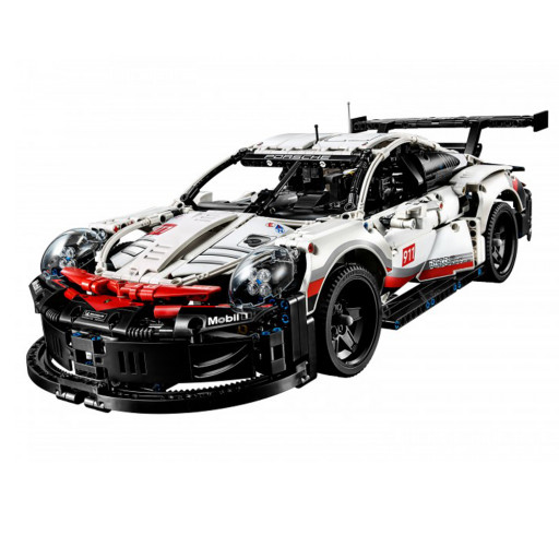 Конструктор LEGO Technic 42096 - Porsche 911 RSR