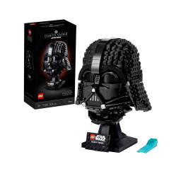 Конструктор LEGO Star Wars 75304 - шлем Дарта Вейдера купить в Уфе