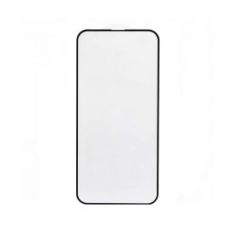 Защитное стекло для iPhone 14 Pro BlackMix 3D 0.3mm черное PROMO купить в Уфе