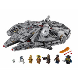 Конструктор LEGO Star Wars 75257 Тысячелетний сокол купить в Уфе