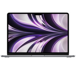 Ноутбук Apple MacBook Air 13 M2 8-Core 8Gb, 256 Gb SSD Mac OS MLXW3LL/A «серый космос» купить в Уфе
