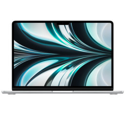 Ноутбук Apple MacBook Air 13 M2 8-Core 8Gb, 256 Gb SSD Mac OS MLXY3B/A «серебристый» купить в Уфе